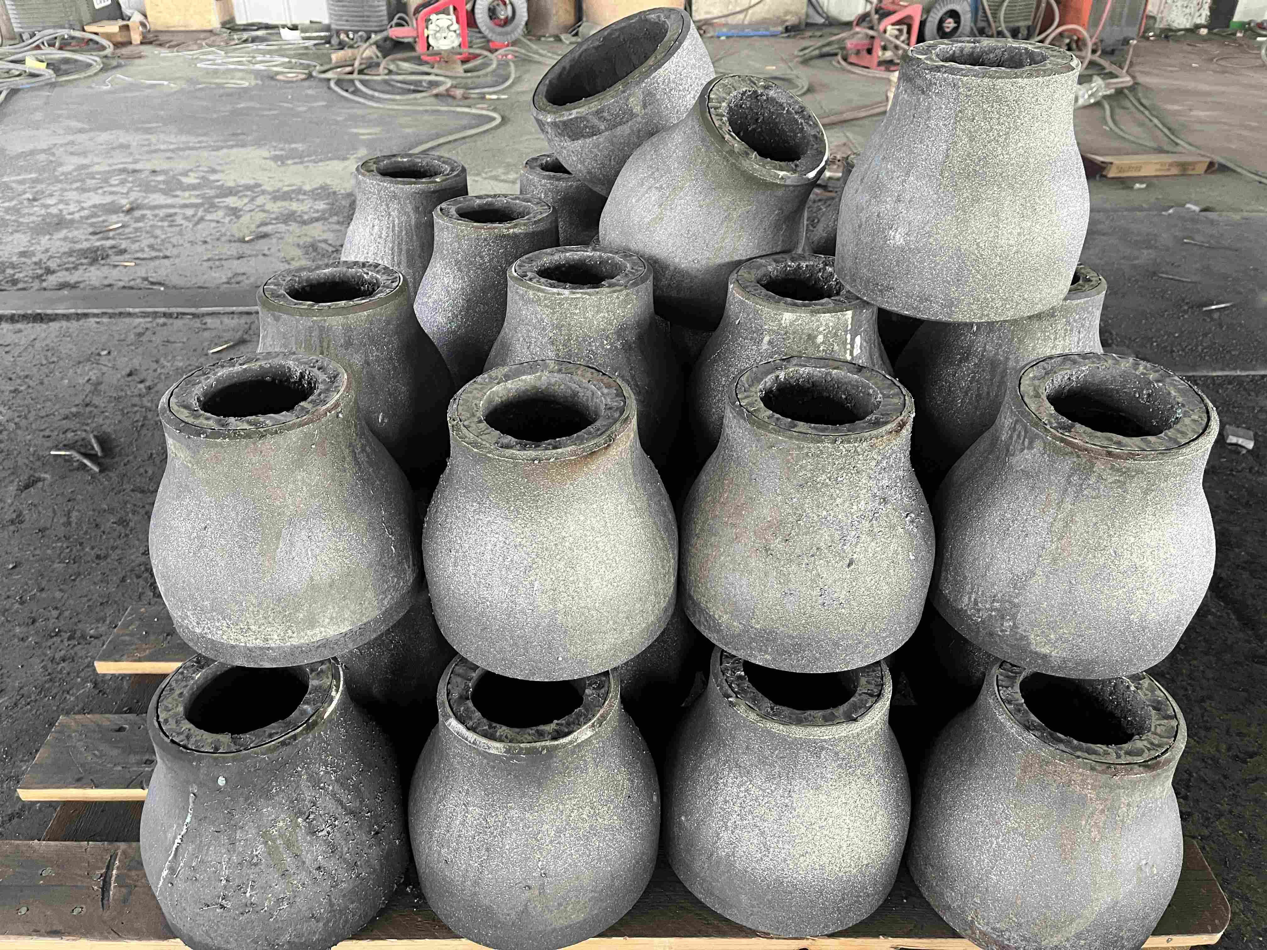 金华市双金属复合管道双金属复合管道 - 方案